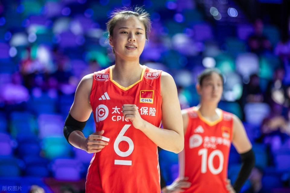 XnJPK, 年世界女排, 她们三人跻 XnJPK, 年世界女排, 她们三人跻